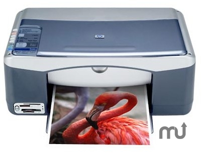 Install hp psc 750 printer